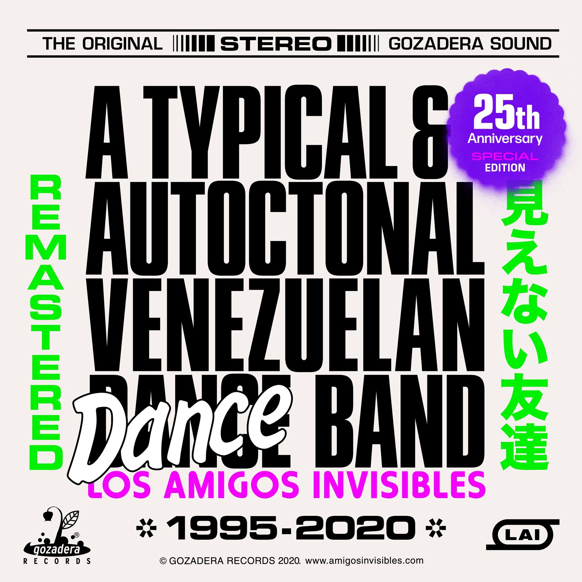 A Typical and Autoctonal Venezuelan Dance Band Remastered