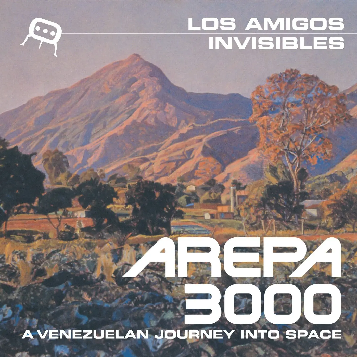 Arepa 3000: A Venezuelan Journey Into Space 