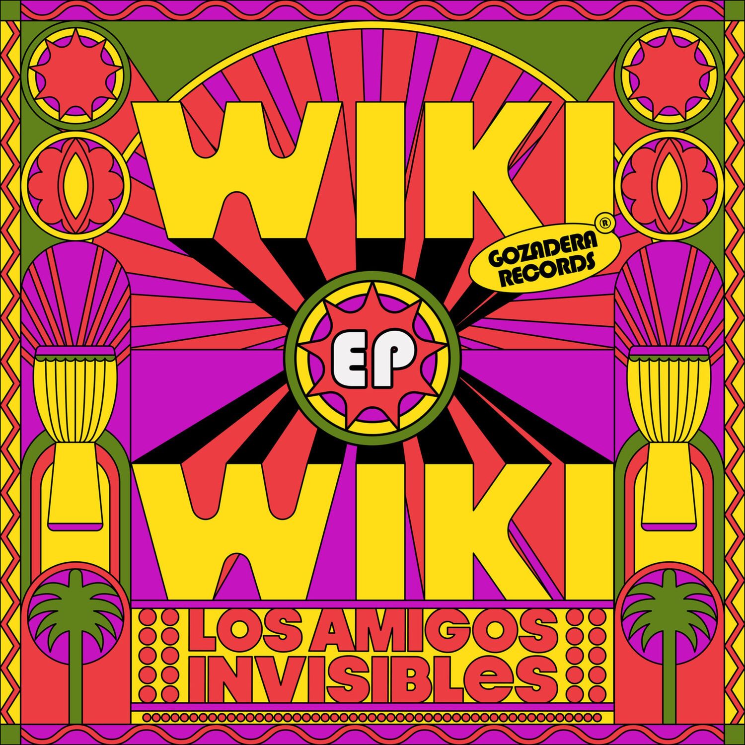 Wiki Wiki EP