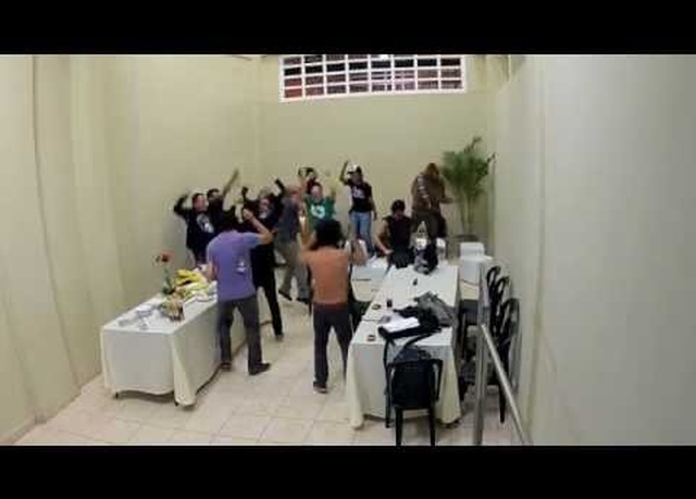 Harlem shake Los Amigos Invisibles