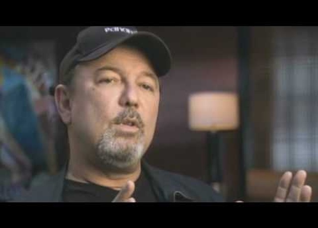 Ruben Blades on Rock en Español